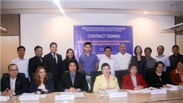 FPT IS thắng gói thầu triệu đô đầu tiên tại Philippines