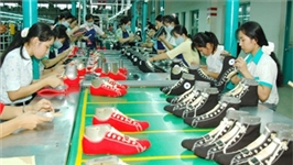Tạo sức hút đầu tư nước ngoài trong lĩnh vực da giày