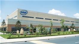 Intel sắp hoàn tất lắp đặt dây chuyền lắp ráp CPU