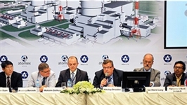 Rosatom thúc đẩy phát triển năng lượng hạt nhân ở Việt Nam