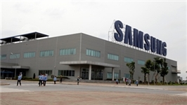 Samsung đặt hàng doanh nghiệp VN gần 150 loại linh, phụ kiện