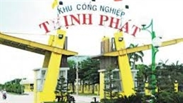 Các khu công nghiệp Long An: Giữ nhịp hút vốn đầu tư