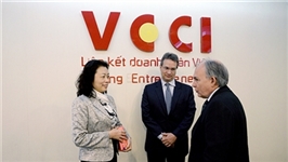 Colombia muốn hợp tác với Việt Nam trong lĩnh vực thương mại, nông nghiệp