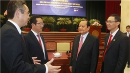 Doanh nghiệp FDI mong muốn TP HCM cải thiện đầu tư