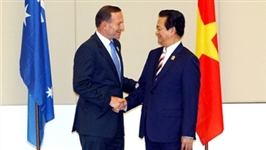 Thời điểm chín muồi thúc đẩy quan hệ Việt Nam-Australia