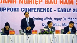 Quảng Ninh muốn gỡ “đến cùng” vướng mắc của DN