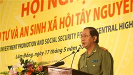 Hội nghị Xúc tiến đầu tư và an sinh xã hội Tây Nguyên lần thứ 3