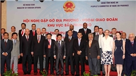 “Cơ hội vàng” thu hút đầu tư của vùng Bắc Trung bộ