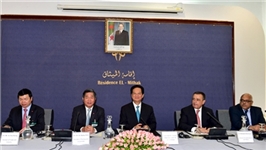 Thủ tướng chủ trì đối thoại DN Việt Nam - Algeria