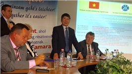 Việt Nam và Hungary thúc đẩy quan hệ kinh tế-thương mại