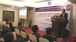 Doanh nghiệp Thái Lan tìm kiếm cơ hội hợp tác đầu tư tại TP.HCM