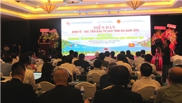 Hà Nam kêu gọi đầu tư lĩnh vực công nghiệp