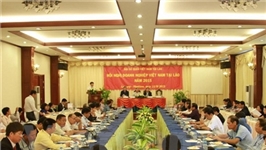 Việt Nam là nhà đầu tư nước ngoài lớn thứ 3 tại thị trường Lào