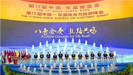 Cục Đầu tư nước ngoài tham dự Hội thảo bàn tròn Xúc tiến đầu tư giữa Trung Quốc và ASEAN