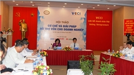 Gỡ vướng để vốn ngân hàng "gặp" được doanh nghiệp