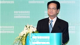 Phát biểu của Thủ tướng Chính phủ Nguyễn Tấn Dũng tại Diễn đàn đầu tư toàn cầu Việt Nam - Euromoney
