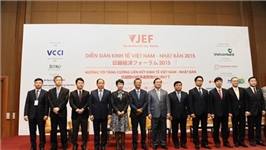 Hơn 100 nhà đầu tư nước ngoài dự Hội nghị thường niên VinaCapital 2015