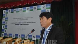 Việt – Nga: Đẩy mạnh truyền thông về điện hạt nhân