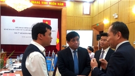 Hợp tác đầu tư Việt - Nhật: Sẽ lỡ nhịp nếu không đổi cách làm