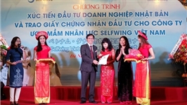 Hơn 100 doanh nghiệp Nhật Bản tìm cơ hội đầu tư vào Đà Nẵng