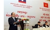 Việt-Lào cần có những chính sách mới thúc đẩy hợp tác đầu tư
