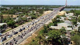Đồng bằng sông Cửu Long gọi vốn đầu tư