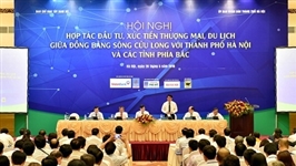 Kết nối để phát triển thương mại, du lịch khu vực ĐBSCL