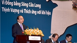 Thủ tướng định hướng tầm nhìn ĐBSCL