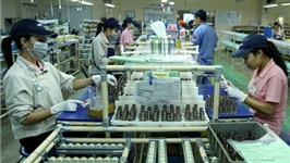 Thu hút vốn khủng từ các dự án FDI