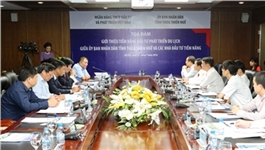 Thừa Thiên-Huế đẩy mạnh thu hút đầu tư