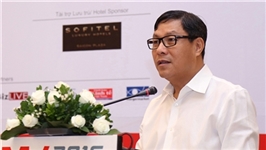 Họp báo Diễn đàn M&A Việt Nam 2016