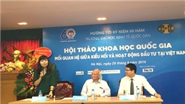 Mối quan hệ giữa kiều hối và hoạt động đầu tư tại Việt Nam