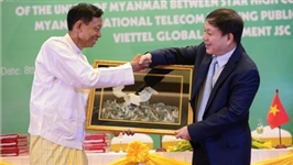 Viettel đầu tư vào Myanmar: Câu chuyện của người không bao giờ bỏ cuộc