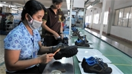 Brazil, tiềm năng cho giày dép Việt