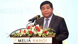 Bộ trưởng Bộ Kế hoạch và Đầu tư đối thoại với doanh nghiệp về triển vọng kinh tế Việt Nam