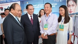 Local, foreign companies find Thai Nguyen attractive