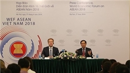 WEF ASEAN 2018 to discuss business and digital era
