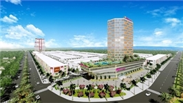 Central city to develop new urban project