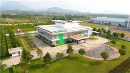 Work starts on metal component factory in Vinh Phuc