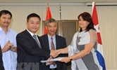 Vietnamese firm launches subsidiary in Cuba