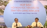 Tien Giang to host investment conference in early August