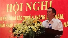 Finance head urges taxmen to settle arrears