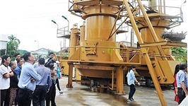 Ho Chi Minh City encourages environment projects