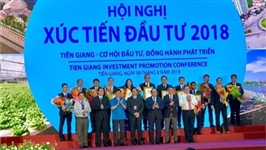 Tien Giang can drive growth in Mekong Delta: PM