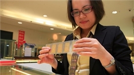 Central bank holds off on gold auctions