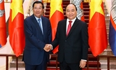 Hội nghị Xúc tiến Đầu tư - Thương mại Việt Nam - Campuchia 2019