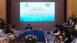 “Nâng cấp và phát triển Hệ thống thông tin quốc gia về đầu tư”