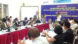 Đổi mới nông nghiệp vì sự phát triển bền vững
