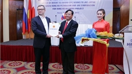 Động thổ Dự án Lọc dầu Vũng Rô: Kích hoạt kinh tế Phú Yên