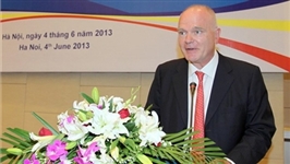 ASEM 10 giúp thúc đẩy quan tâm đầu tư từ châu Âu tới Việt Nam